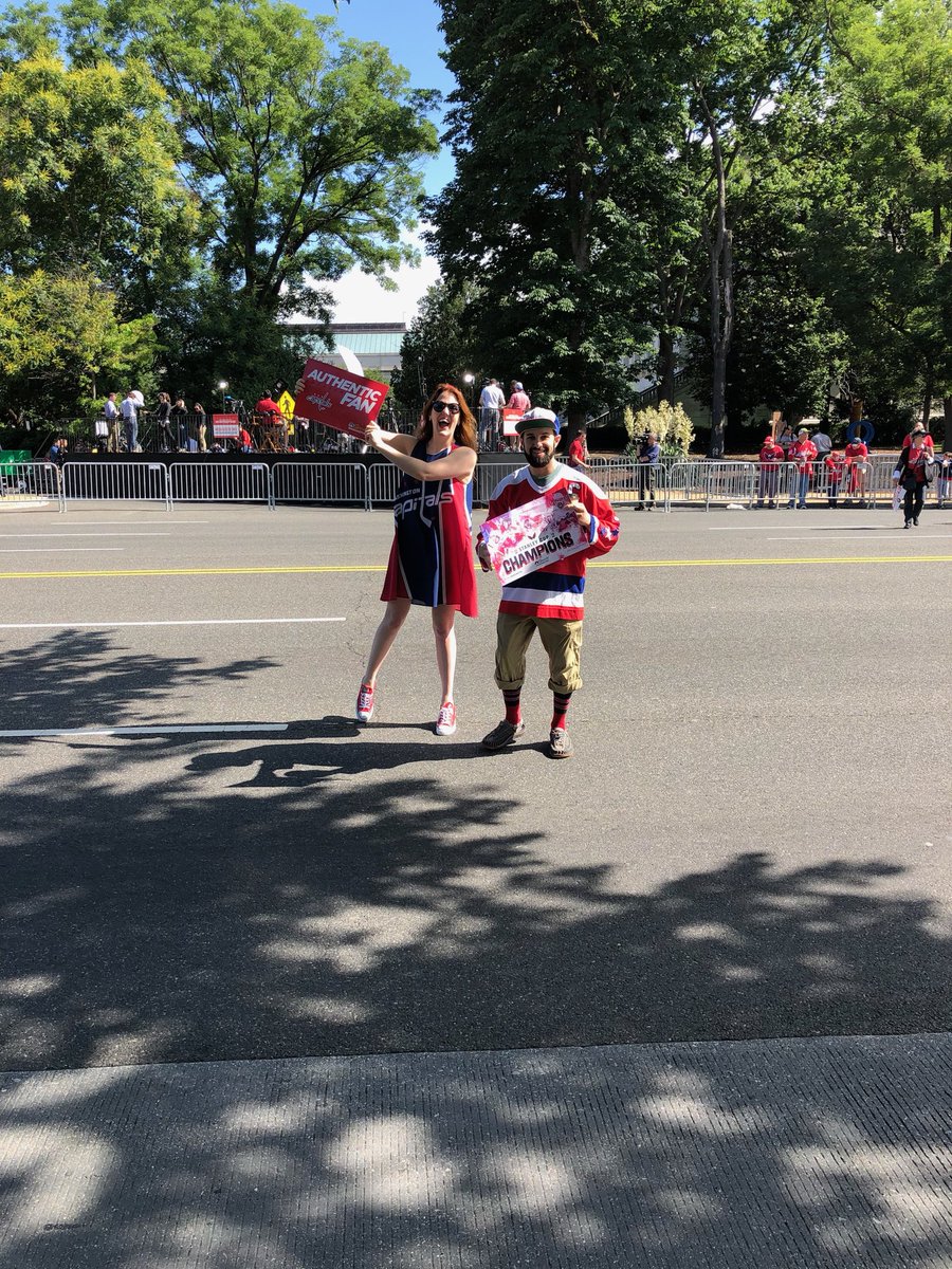 Finally I’m an Authentic Fan!! After all these years