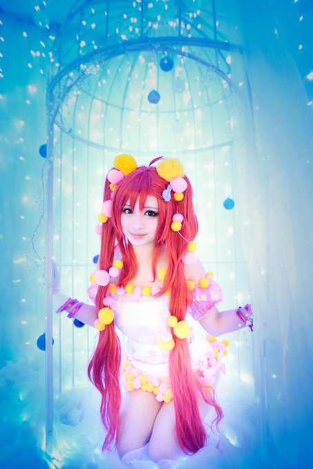 Twitterのコスプレ画像5