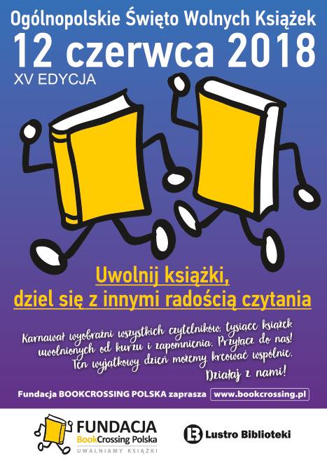 jch_Human2Human's tweet image. W dzisiejszym Video mówię o idei bookcrossingu i zachęcam do dzielenia się książką :)
facebook.com/joannachlodnyh…

#bookcrossing #uwolnijksiazke #human2human #czytambolubie