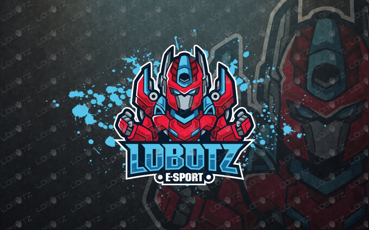 Logos Lobotz Awesome Robot Esports Logo Robot Gaming Logo Robot Mascot Logo T Co Pk0sm3rspw 18 Gaming Mascotlogo Mascotlogos Robot Logo Logos Design Robots Premadelogos Premadelogo Esportslogo Esports