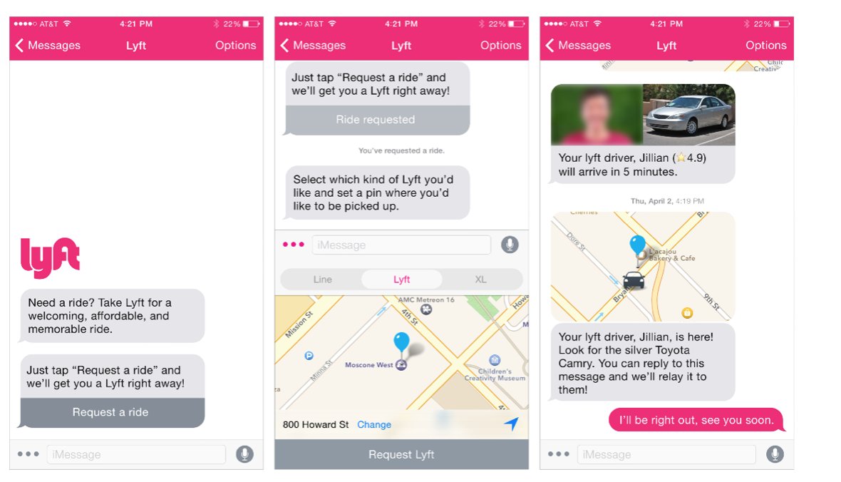 SKastrinelis's tweet photo. 9 Great Examples of How Brands are Using #Chatbots https://t.co/plawCdYbhP | @socialmedia2day #smm #socialmedia https://t.co/cbgtqEmeFd
