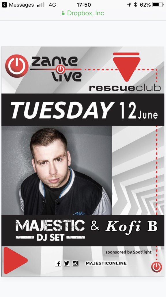 zantelive's tweet photo. Just picking my mates Maj and Kofi at Zante airport ........ these boyz are #Madddd!!!! 💪🏽👊🏽💥@MajesticOnline @rescueclubzante https://t.co/LG6StZuM5D