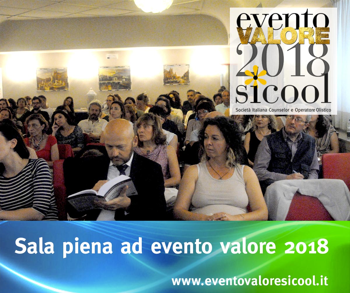 MondoSICOOL's tweet photo. Evento Valore 2018 per il professionista olistico https://t.co/O9vZiwKhGH