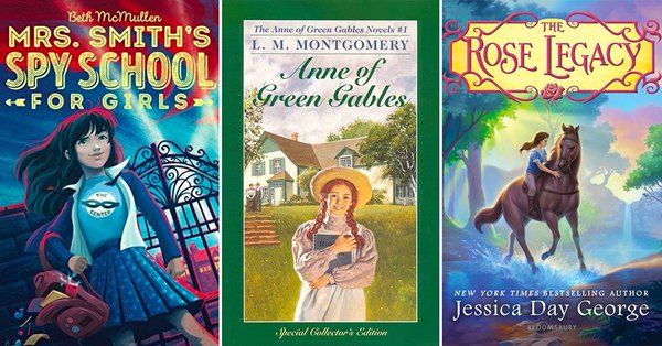 TweenGirlsShop's tweet photo. Do you have a #MightyGirl on your hands? Check out 75 Mighty Girl Books for Tweens' Summer Reading List! https://t.co/iPJrUQesiW #girls #tweens #tweengirls #bookworms https://t.co/NpLc00Zov8