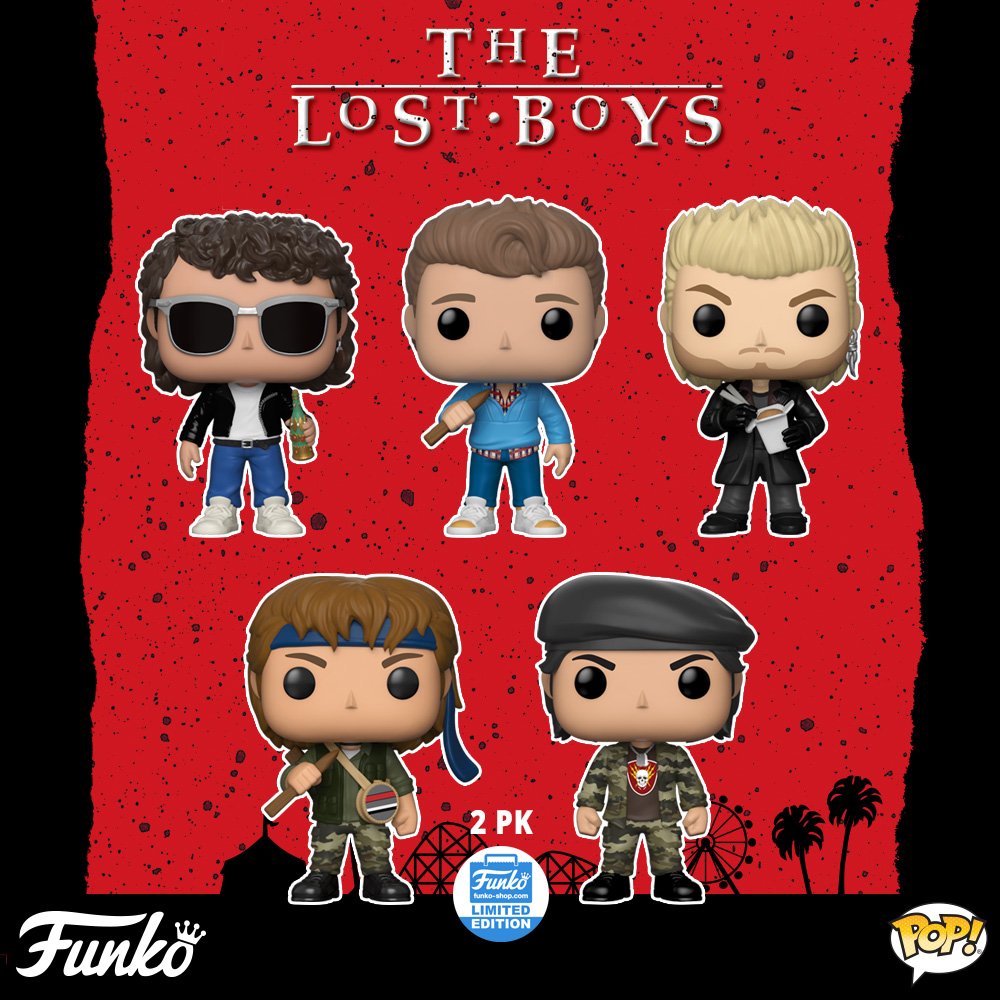the lost boys pops