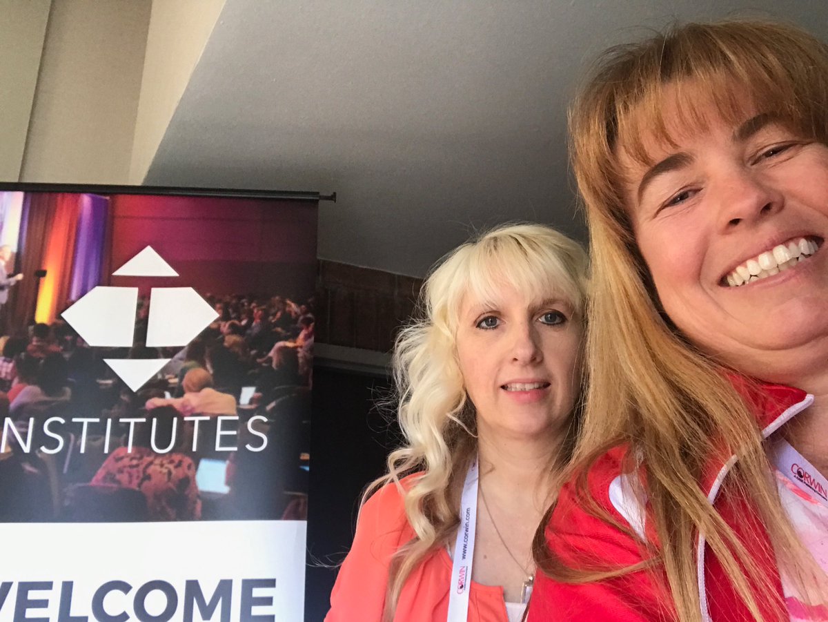 LenetteReece's tweet photo. Ready to learn how to guide students through the “Learning Pit”! @corwinpress #Rundlerising #PZ7rocks #ccsdachieves #changingtheworld #UtahVL https://t.co/QqxsrsRmeW