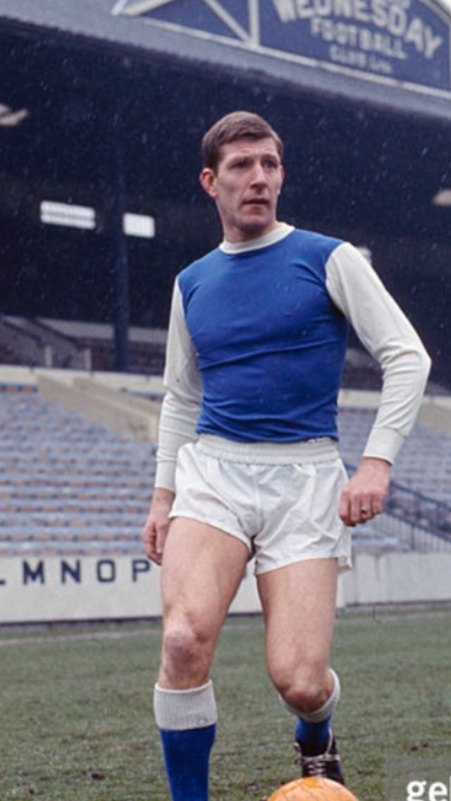 WednesdayRetro's tweet photo. Happy Birthday Don Megson #swfc https://t.co/zFXeF1aYcZ