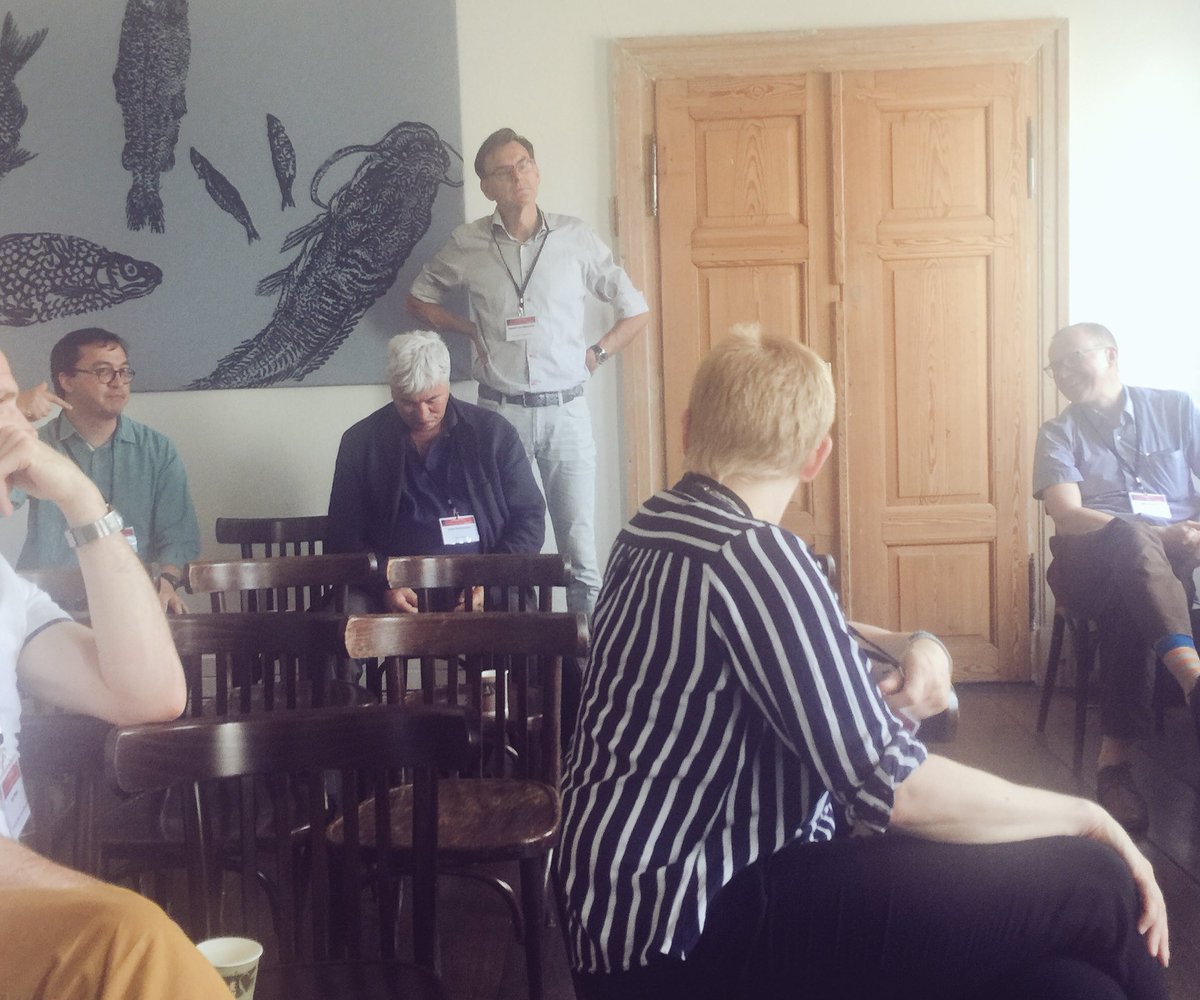 MistraRees's tweet photo. Current discussion in panel 2: Should we aim for more expensive &amp; high quality products that are fair and sustainable rather than go for low-quality &amp; cheap ones? #eceee2018 https://t.co/MAEfWkxseP