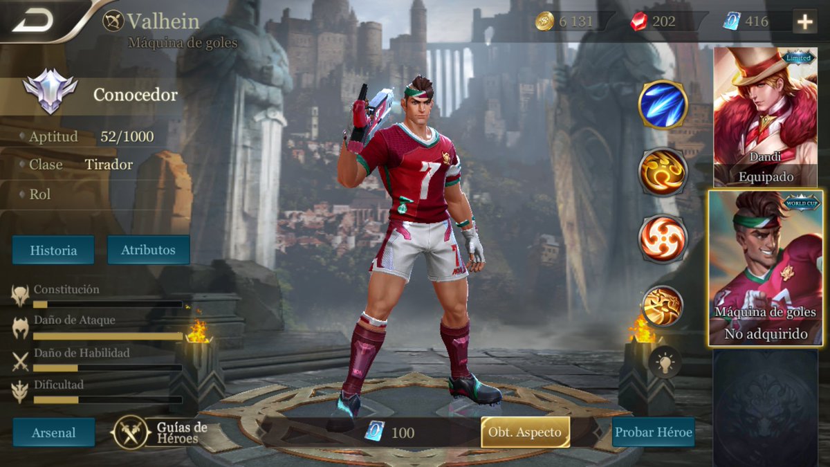 FenZz_Cr's tweet photo. Si esta publicacion llega a los 40 RT sorteare 3 skins de valhein <3
REQUISITOS:
RT a esta publicacion
Seguirme 
Comentar a cual de tus amigos se lo darias en esta publicacion
*un solo ganador,el ganador tendra la skin mas la de sus dos amigos. https://t.co/mWxbspf7fd
