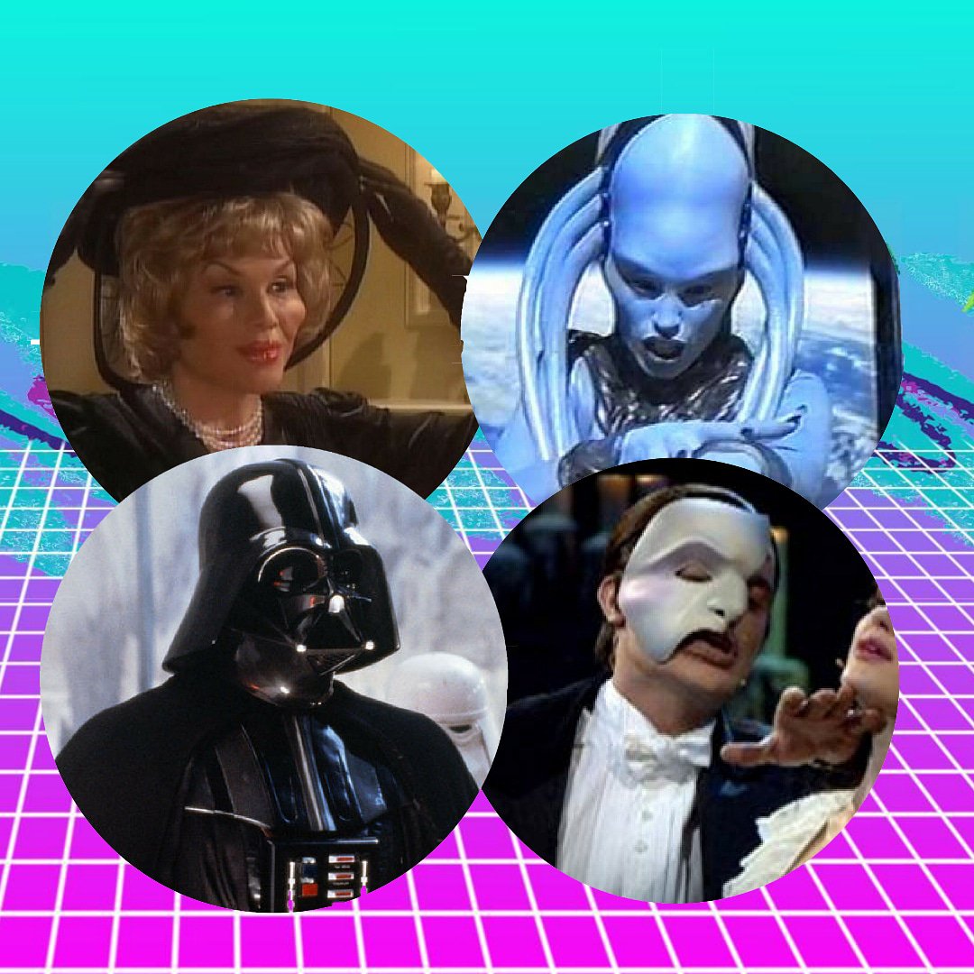 freshsqzdopera's tweet photo. What do #DarthVader, #ThePhantomoftheOpera, #DivaPlavalaguna, and a #SoapStar have in common? See #KnotAnOpera to find out! 6/28-30, @baruchpac https://t.co/c28kWTbdsb
#operameme #memeopera #knowyourmeme #electronicmusic #newopera https://t.co/RyokQLmWUp