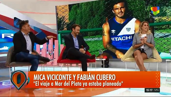 TelevisionComAr's tweet photo. En @AmericaTV @Intrusos fue lo más visto de la señal con 4.1 puntos | #televisioncomar https://t.co/aihFNeYlGc