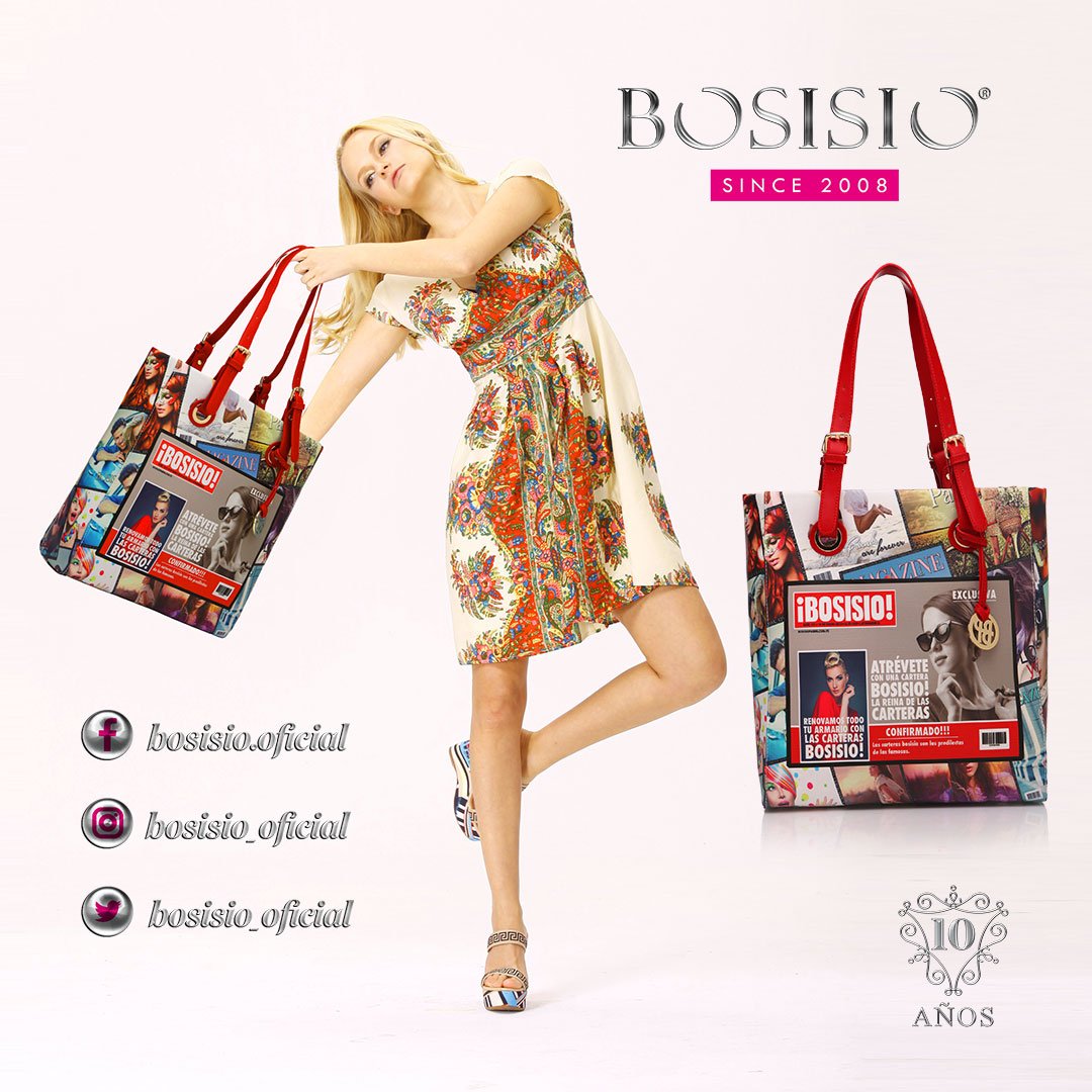 bosisio_sol's tweet image. #Bosisio handbags #MagazineCollection, The best quality. Different colors and models. #10YearsExaltingTheLatinWoman #10years #bosisio #handbagsfashion #handbags #handbagshop #handbag #handbagsdesign Face: @bosisio.oficial Insta: @bosisio_oficial Website: buff.ly/2DnnUgt