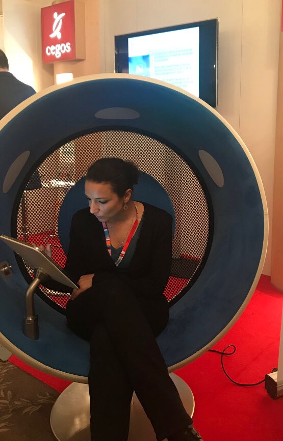 Loiseau_nath's tweet photo. Testez la nouvelle approche learning @Cegos au #CongresLTD https://t.co/Y642UmVeRQ
