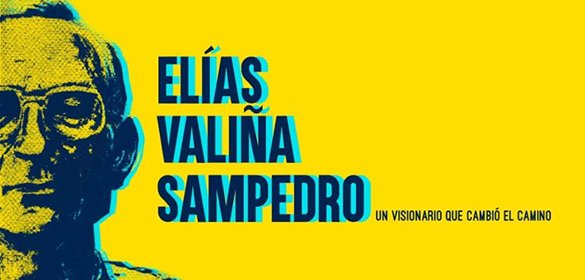 Otorgados los Premios Elías Valiña 2018

Entidades ganadoras (ex aequo): 

ASOCIACIÓN COMPOSTELLE 2000 (París, Francia)

ASOCIACIÓN DE LOS AMIGOS DE LOS CAMINOS DE SANTIAGO DE MADRID (Madrid, España)

Mención especial JOSEPH LEUTENEGGER (Zurich, Suiza)

bit.ly/2JEZbZd