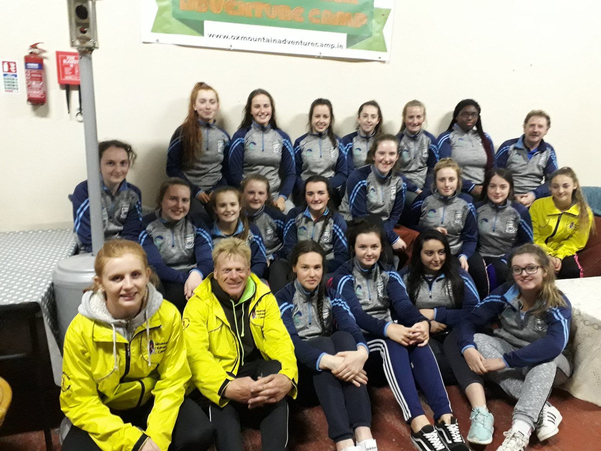 oxmountaincamp's tweet photo. Claremoris lgfa #teambuilding #oxmountainadventurecamp #mysligo #tystudents #football #mayogaa #southsligo #fun #bunknbarn https://t.co/13yLGzKAyR