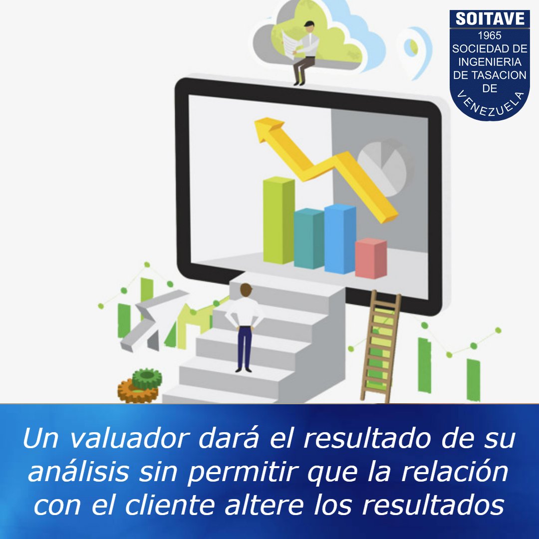 soitavenacional's tweet photo. #TipsSOITAVE En un proceso de tasación hay que controlar las emociones. El perito no debe permitir que las expectativas del cliente afecten su evaluación, solo debe preocuparse por los datos objetivos.
#FelizJueves #14Jun https://t.co/8Dx8S7Hr0J