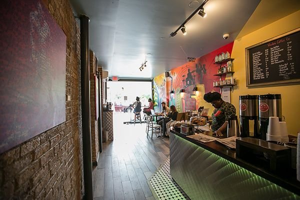 CornellSHA's tweet photo. From #WallStreet to the heart of #Harlem. We caught up with @harlemcoffeeco founder Mark Thompson, #CornellSHA '08→https://t.co/3K6XwS2AXU https://t.co/jMLlCoo9Q5
