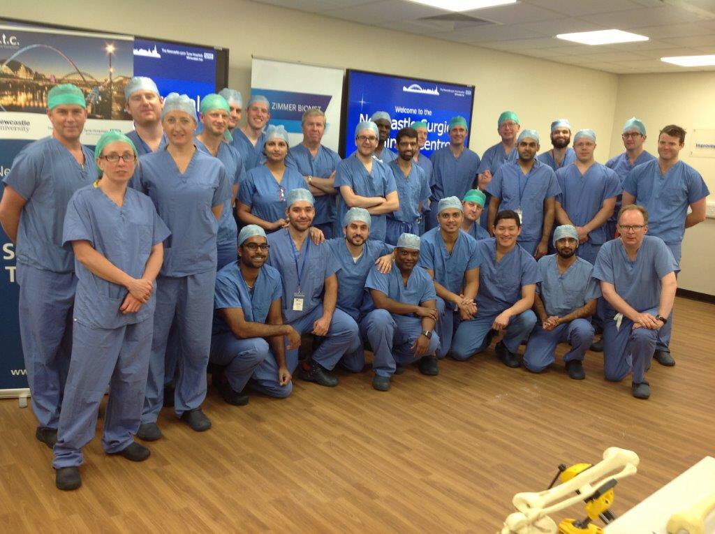 LeeMLongstaff's tweet photo. Inaugural BOA boot camp. Cadaveric lower limb session https://t.co/Egi9O6Qq2V