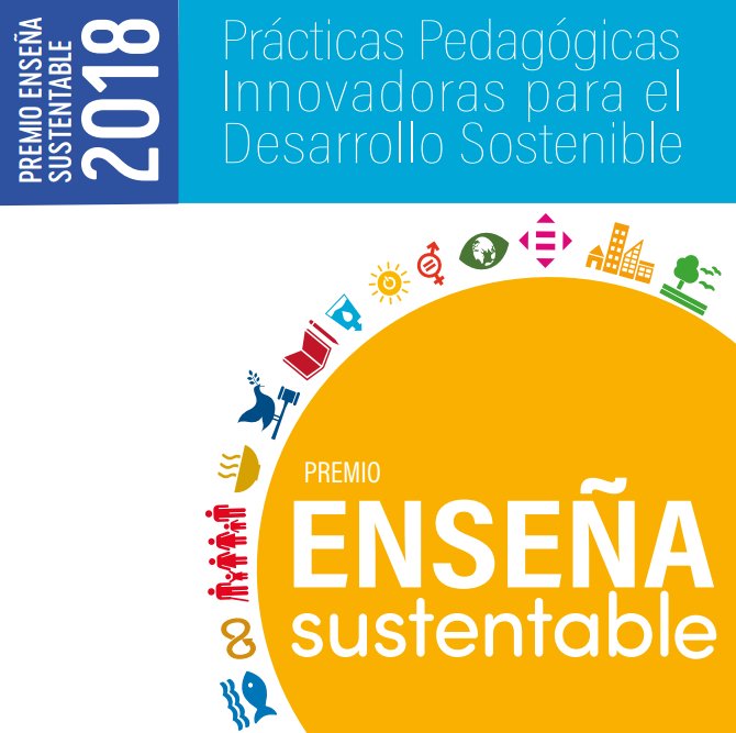 RP_UDD's tweet photo. Enseña Sustentable busca a profesores que realicen o hayan realizado prácticas educativas innovadoras, que promuevan el desarrollo sostenible.
Tendrás la oportunidad de realizar una pasantía en Nueva York

Más información https://t.co/z5UAAJCGPm  info@ensenasustentable.com https://t.co/FFDncCADWh