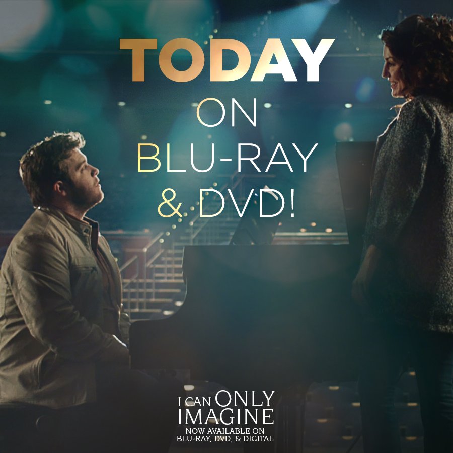 I Can Only Imagine tweet media