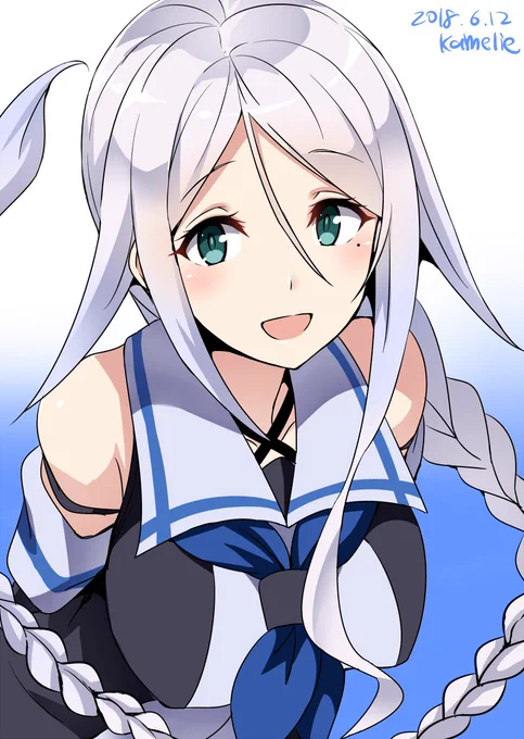 海風「海風、お呼びでしょうか?」
#艦これ版深夜の真剣お絵描き60分一本勝負
#艦これ版真剣お絵描き60分一本勝負_20180612
海風ンホォッホォッホォッホォォォォオオオオオオオオオ!!! 