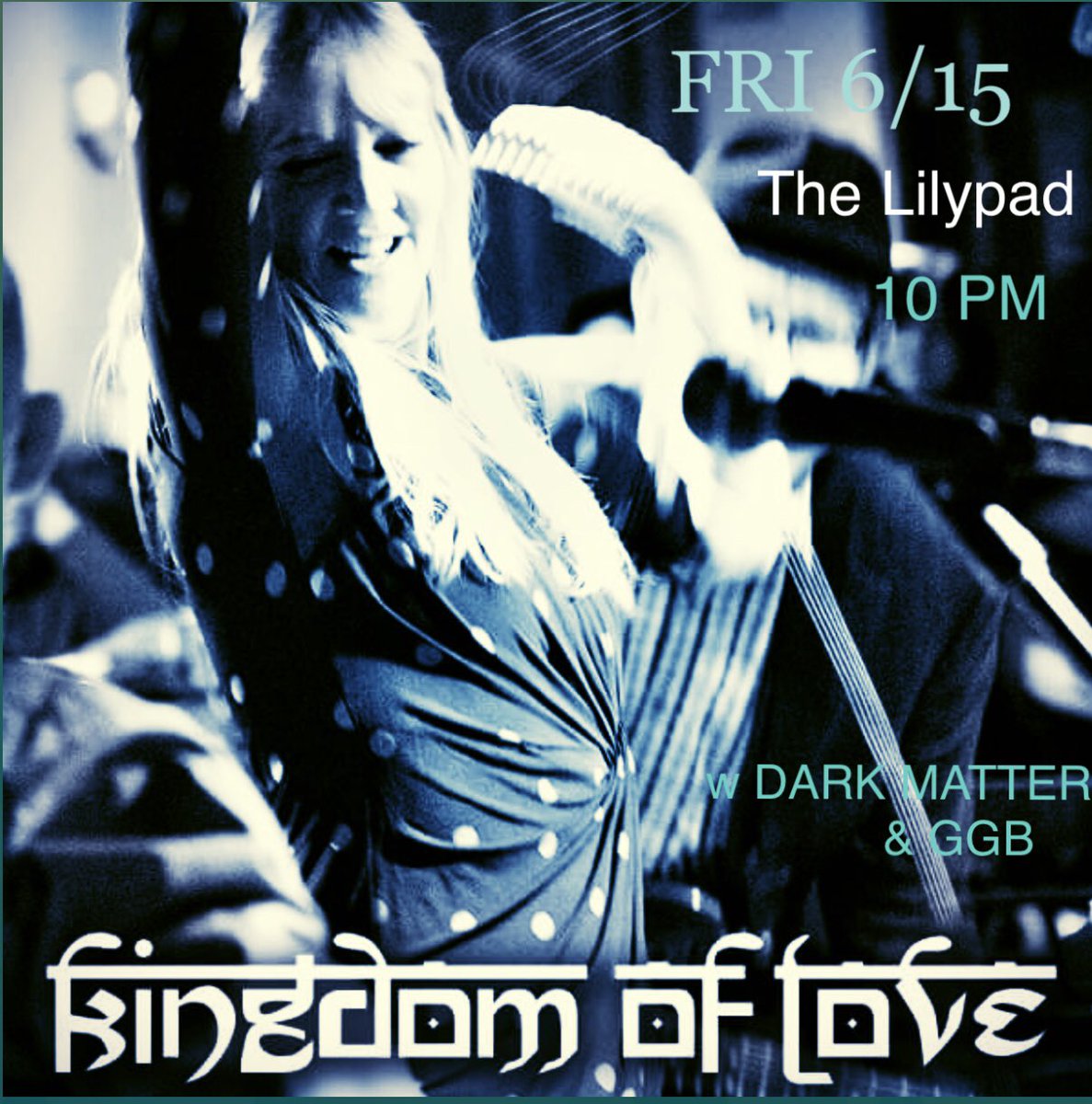 LindaViens's tweet photo. Hey loves/awesome @kingd0m0fl0ve show this Friday night/ 6/15 @lilypadinman !!! Come on out to celebrate SUMMER!! 🤩🤗🦋🌈🐛🌸🐛💜 https://t.co/Z610i3p3fm