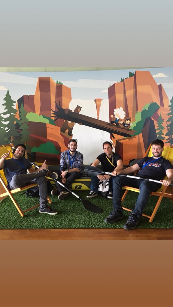 SucioGaijin's tweet image. #SalesforceBCN