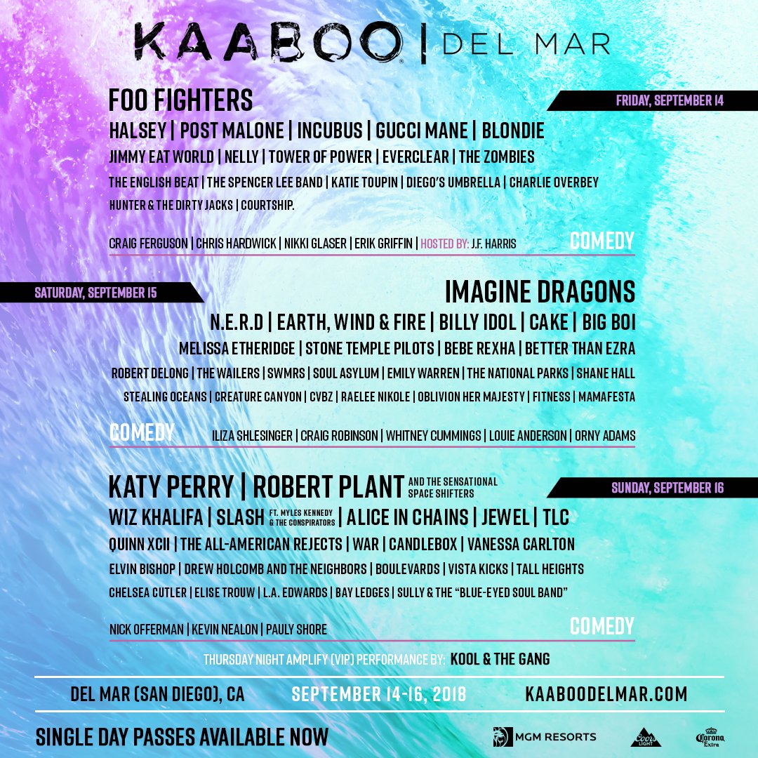 Kaaboo sale