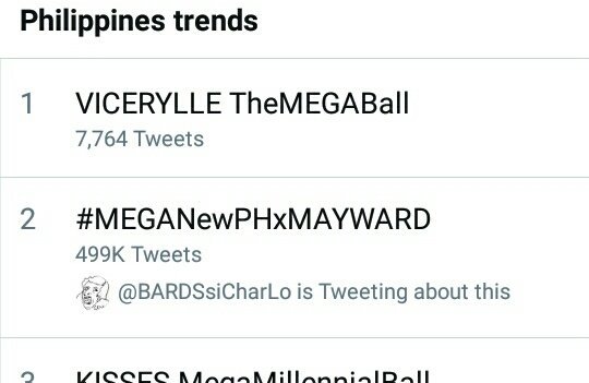 CebuMwsphil's tweet photo. Push pa natin fam

#MEGANewPHxMAYWARD https://t.co/uZSdld9qyE