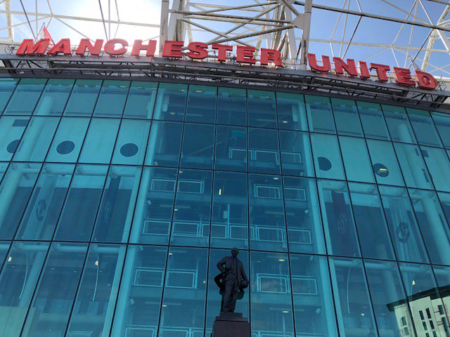 whiteaj78's tweet photo. Another great event held at Old Trafford @ManUtd with @baramundiWORLD and @redpalmtech showcasing the baramundi End Point Management Software. #ITmodern https://t.co/mXRtDsqQus