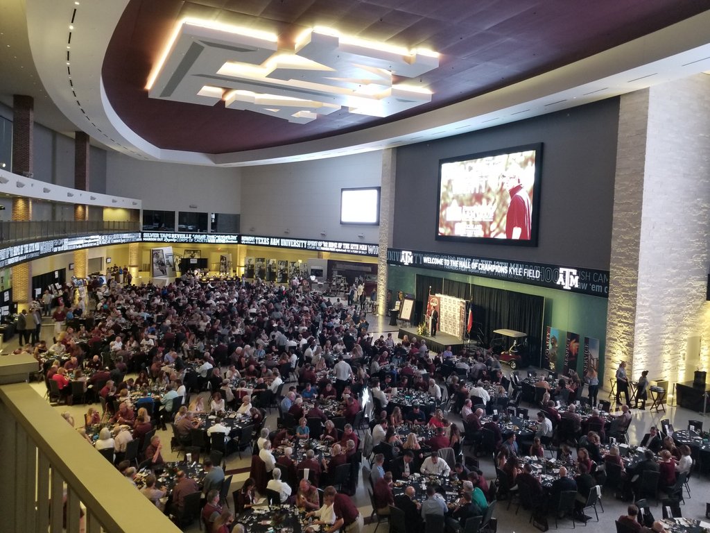 Brazos Cty. A&M Club tweet media