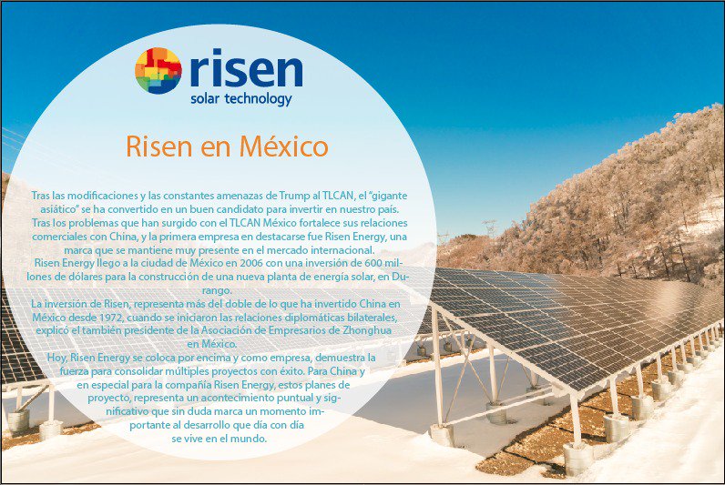 Risen Energy Co., Ltd LATAM (@EnergyRisen) / Posts / X