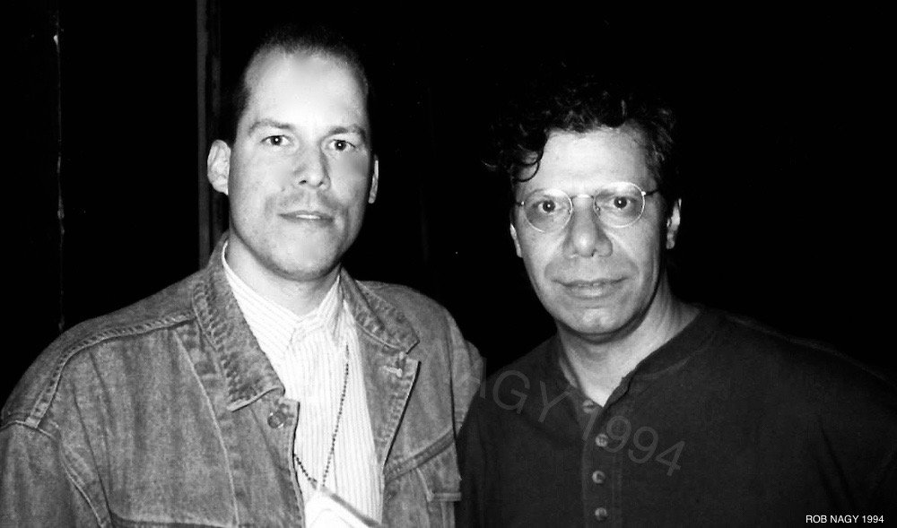 Happy birthday to jazz legend Chick Corea. 
Rob Nagy Archives     