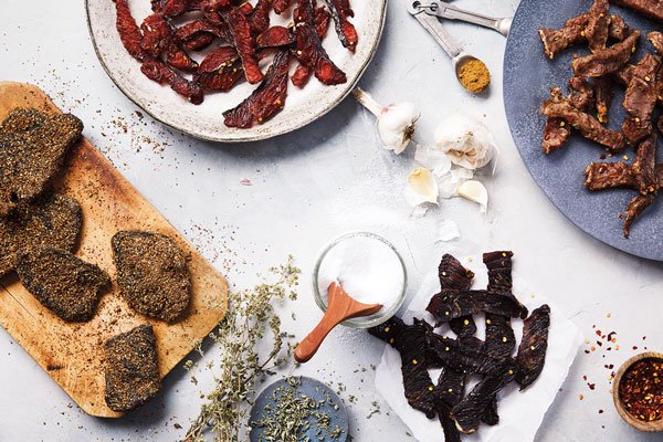 #NationalJerkyDay, you say? Try Homemade Sour Orange Beef Jerky from <a href="/bolognarose/">Karen Solomon</a>’s forthcoming "Cured Meat, Smoked Fish &amp; Pickled Eggs"! buff.ly/2sPEMtV