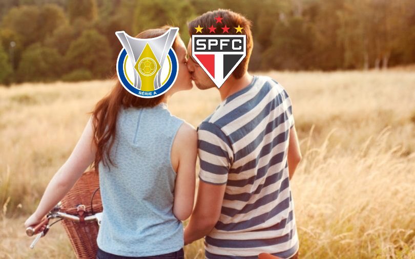 SPFCDaDecepcao's tweet image. Mais um ano juntos em mozão @__SerieA_2018 &amp;lt;3
