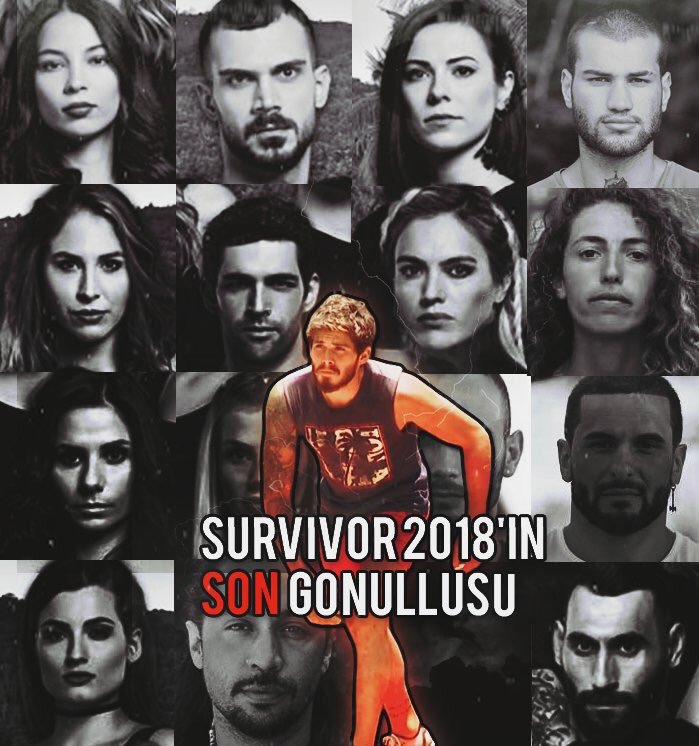 Tek bir hedefe odaklandı, her zorluğa dayandı, kazandı, kaybetti... Sadece kendi oldu ve buralara kadar geldi.

ANIL BERK BAKİ: All-Star formatında, All-Star’a meydan okuyabilen “TEK GÖNÜLLÜ” 🚀

Bize bu gururu yaşattığın için sonsuz teşekkürler! ❤️

#AnılBerkBaki #Survivor2018