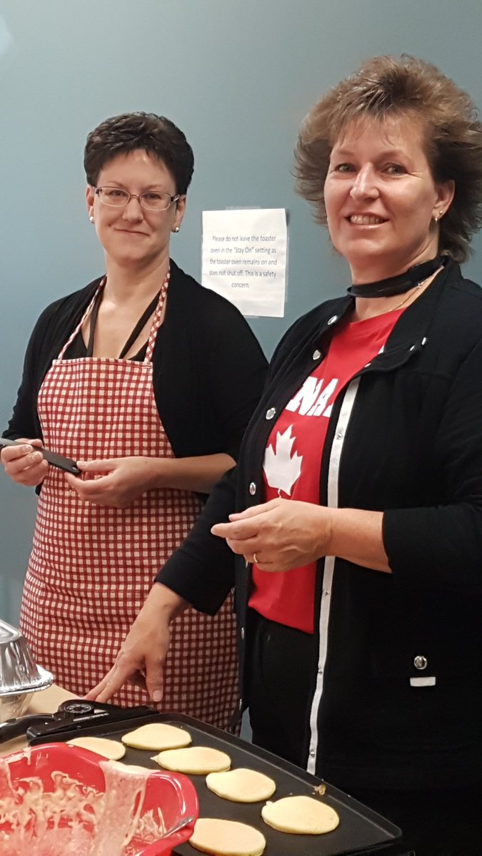 #NPSW #TETSO enjoying the morning