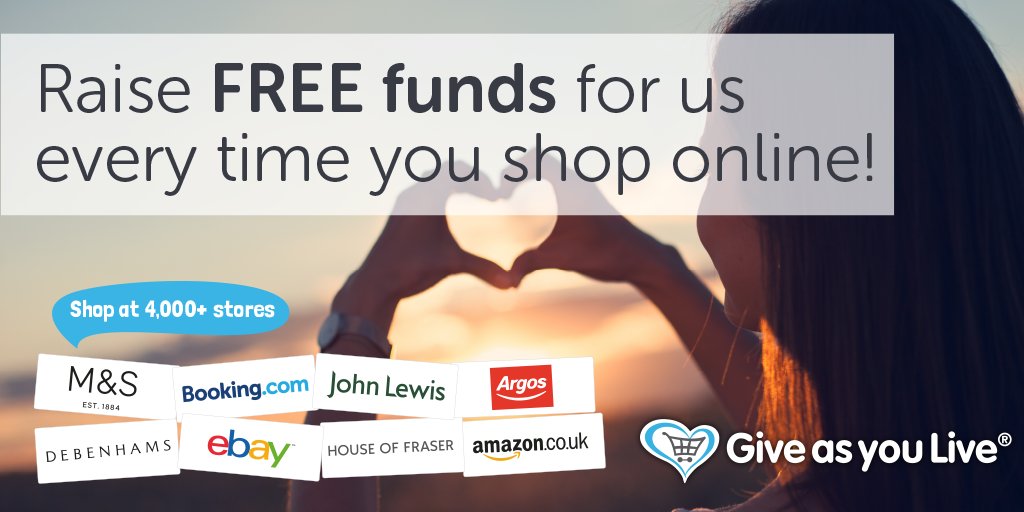 PoyntonPANDAS's tweet photo. Remember you can raise free funds for us every time you shop online via @GiveasyouLive https://t.co/oqY5vyQrxw! 
Love from your Parents Supporting Parents volunteers xxx https://t.co/d3yM60awhJ