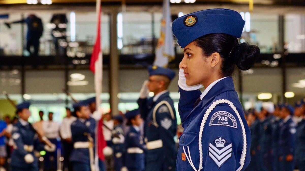 CityStudioCA's tweet image. #Bramtpon's 758 Argus Squadron provides 160 cadets with a sense of direction and purpose..

bramptonfocus.ca/local-air-cade…