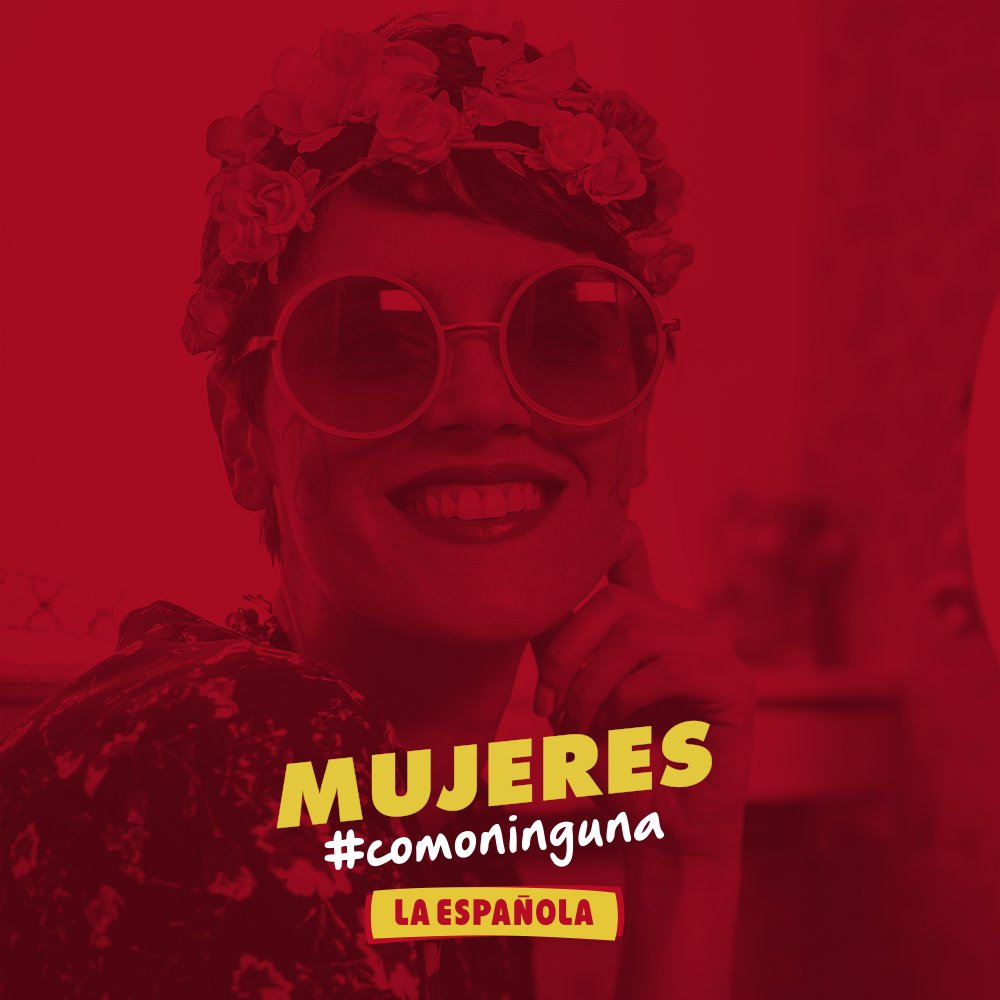 Un homenaje colectivo como el que La Española está llevando a cabo con la campaña “Mujeres como Ninguna” se merecía una web a la altura. Un site que recogiera las novedades y las dedicatorias compartidas por personas de todo el país. bit.ly/2JIPnAy