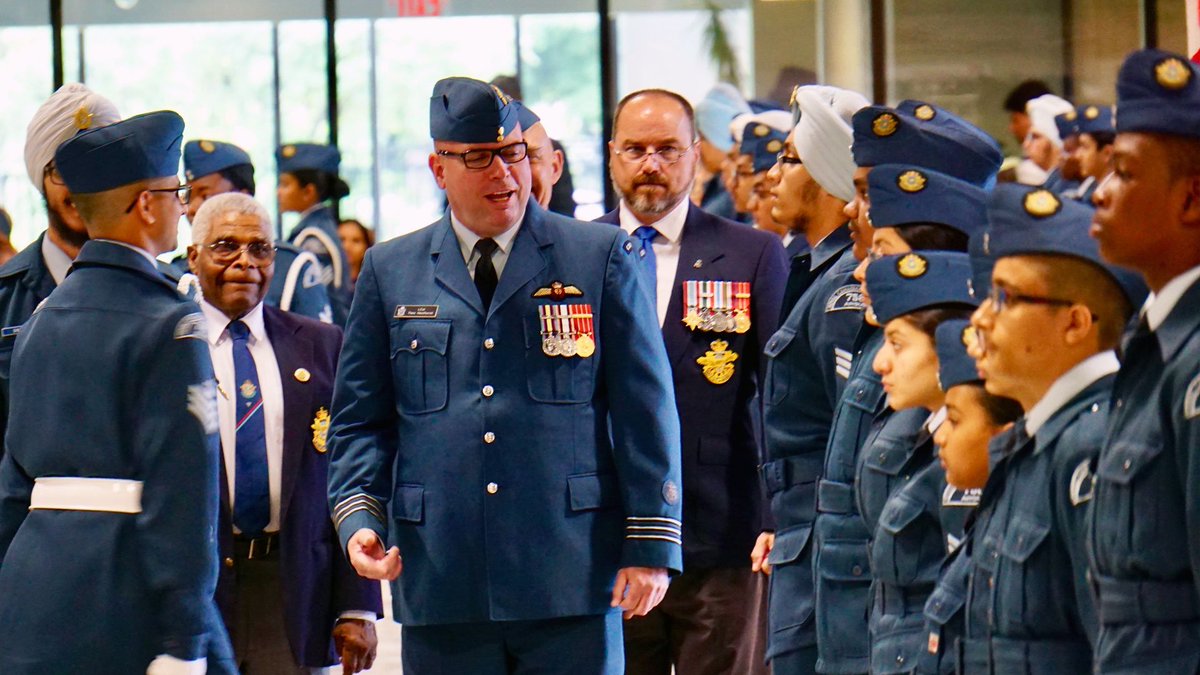 CityStudioCA's tweet image. #Bramtpon's 758 Argus Squadron provides 160 cadets with a sense of direction and purpose..

bramptonfocus.ca/local-air-cade…