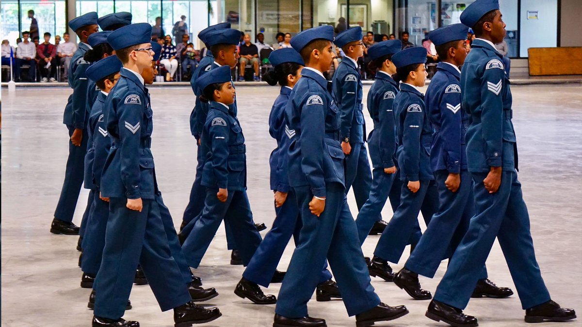 CityStudioCA's tweet image. #Bramtpon's 758 Argus Squadron provides 160 cadets with a sense of direction and purpose..

bramptonfocus.ca/local-air-cade…