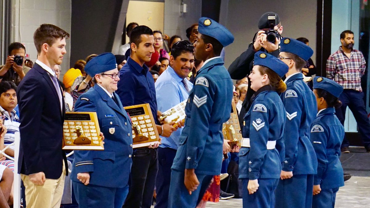 CityStudioCA's tweet image. #Bramtpon's 758 Argus Squadron provides 160 cadets with a sense of direction and purpose..

bramptonfocus.ca/local-air-cade…