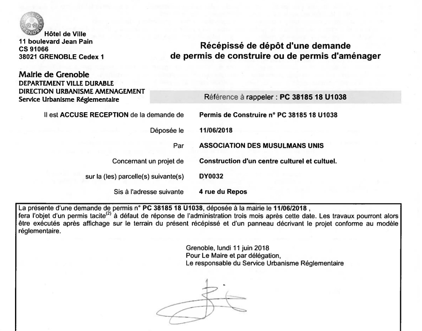 Reponse baraka allahou fik