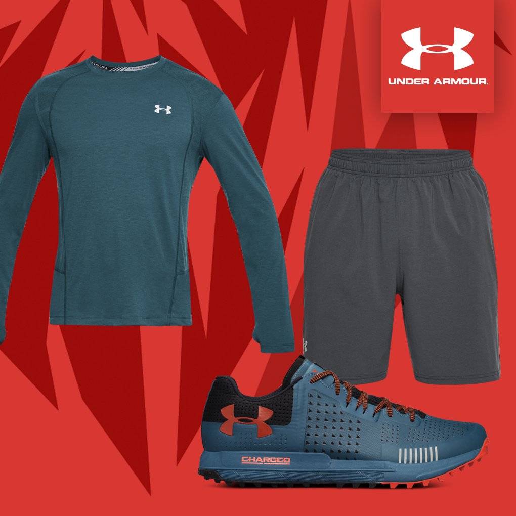 Fellas stand a chance to win a head to toe look from Under Armour worth R4000 by sharing your most creative pre-Impi training routine tagging <a href="/underarmourza/">underarmourza</a> on Twitter and Intsagram. Using #UAImpiChallenge

Competition ends 14 June. Winner will be announced 18 June

#toughenough