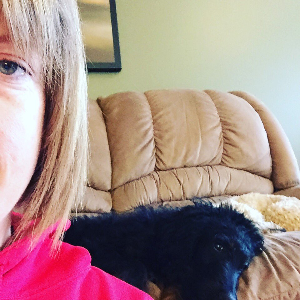 JillGaumont's tweet image. I sit on the floor... they lounge on the couch...🧐 #yoga #nutritiousmovement #naturalmovement #movemoreofyou #spoileddogs