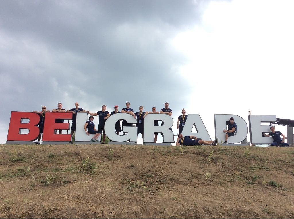 JackEyers's tweet image. What an epic week it&apos;s been!! 
#project9 #britishcanoeing #visitserbia #1man1leg1mission