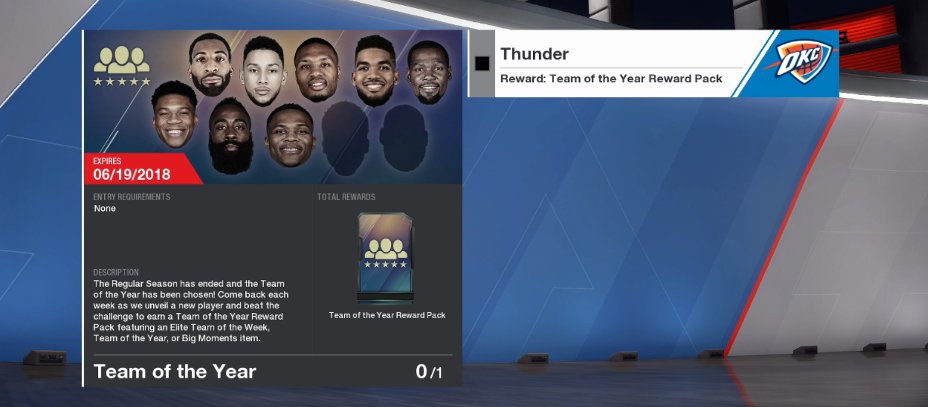 jordan23ww's tweet photo. @EASPORTSNBA @NBALIVE_UT @NBALiveMovement @NBALiveOfficial @NBALiveBR @JoystickJocks Today in LUT! #TeamoftheYearSolo #TOTYPacks #DowntownPacks  TOTY Russell Westbrook now is available to pull in packs in the packs store! https://t.co/jgnUVayF1B