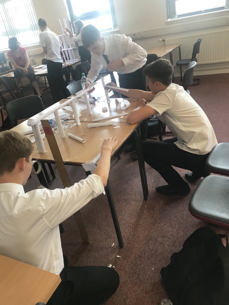 UGS_Numeracy's tweet image. Very impresssed with the designs thus far! #STEM #NumeracyNews