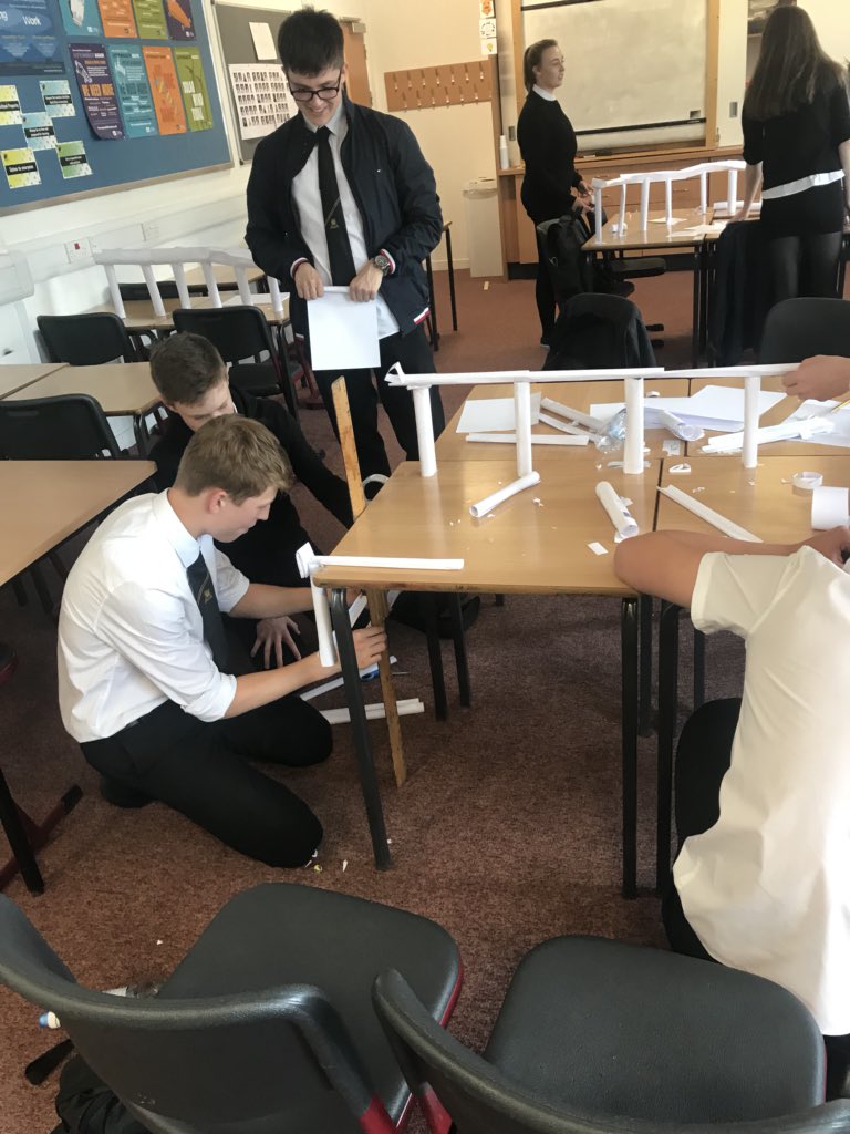 UGS_Numeracy's tweet image. Very impresssed with the designs thus far! #STEM #NumeracyNews